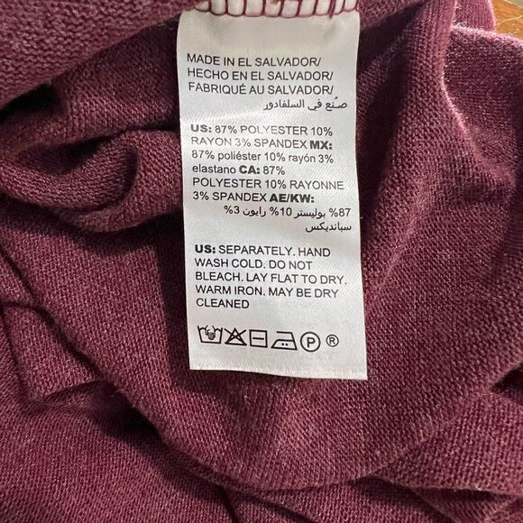 Chicos Drop Shoulder Tunic  - Picture 4 of 6